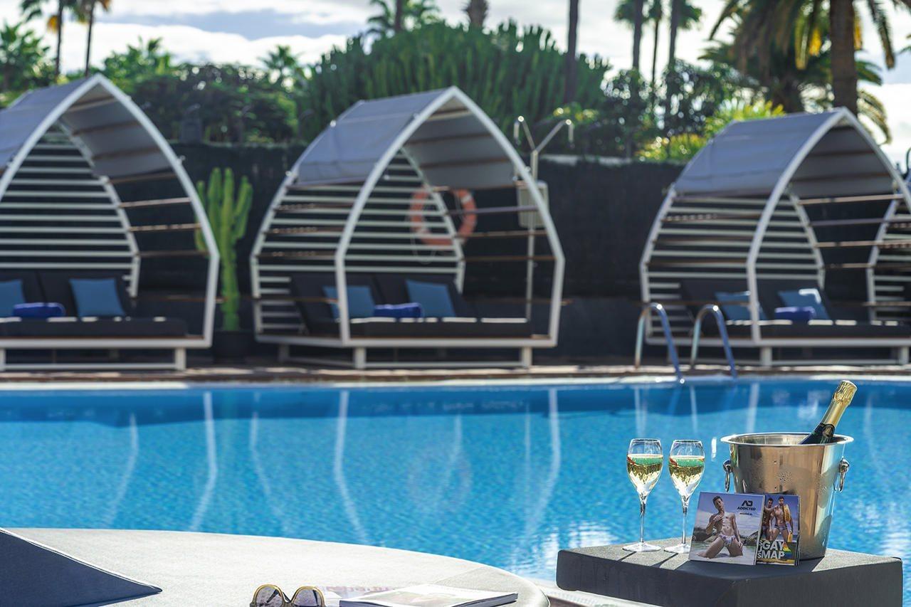 Hotell Axel Maspalomas - Adults Only Playa del Inglés