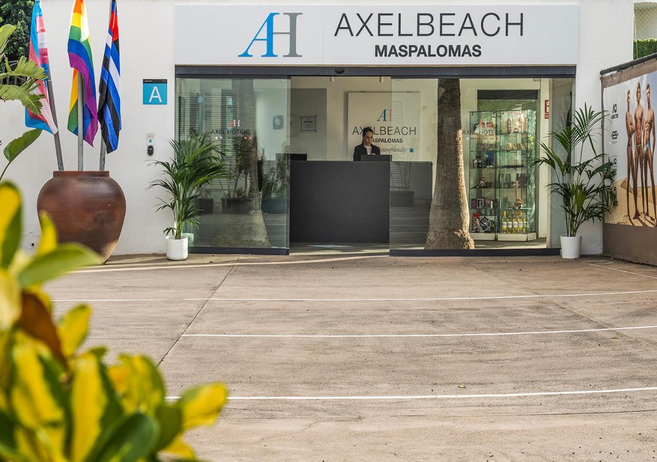 Hotell Axel Maspalomas - Adults Only Playa del Inglés