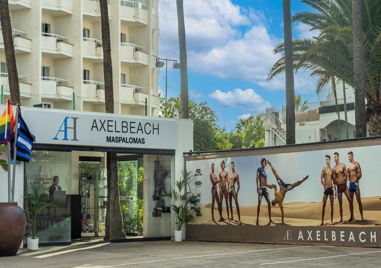 Hotell Axel Maspalomas - Adults Only Playa del Inglés